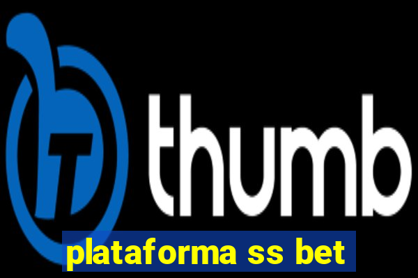 plataforma ss bet